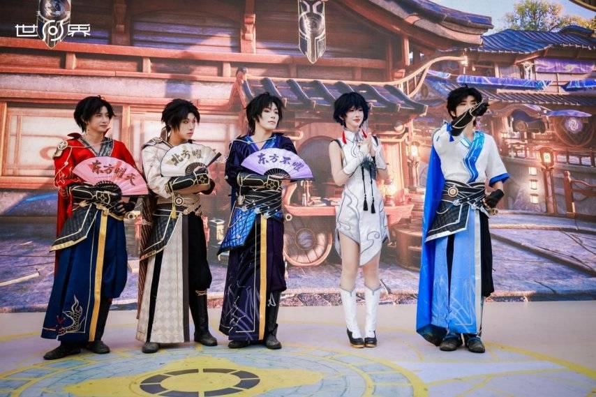 王者荣耀十周年重磅官宣,《王者荣耀世界》2026年春天与玩家见面