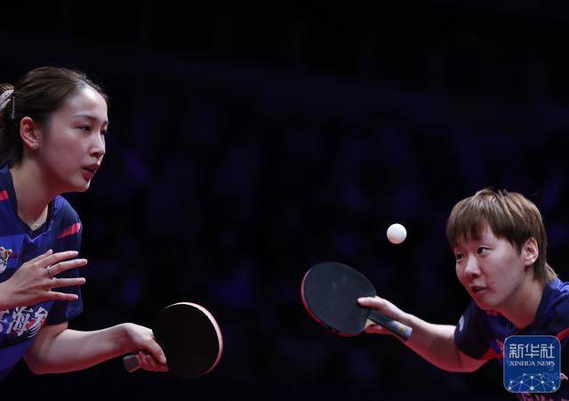 乒超联赛女子团体丨山东鲁能胜华东理工大学