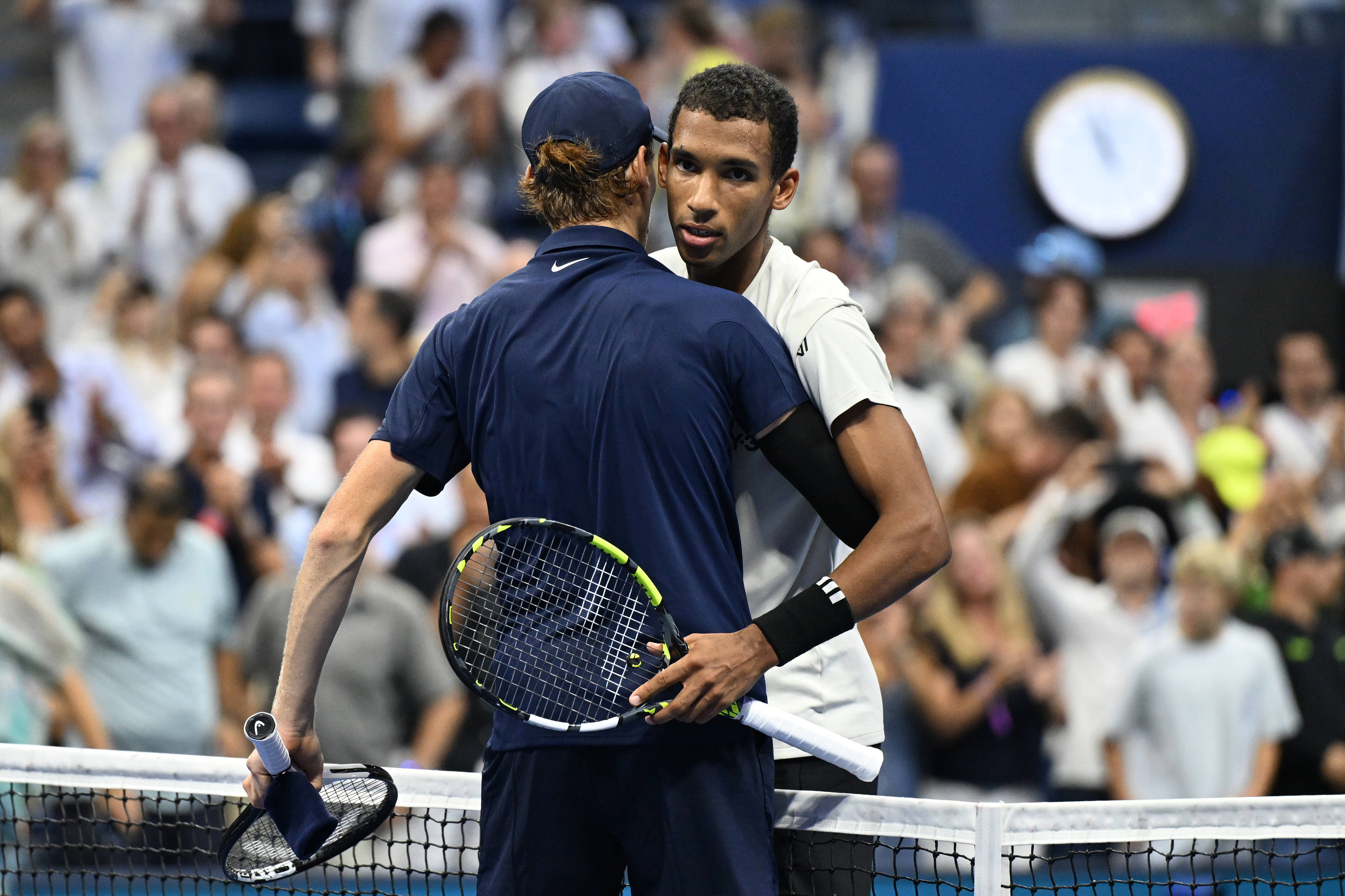 （体育）网球——美网：辛纳晋级男单决赛