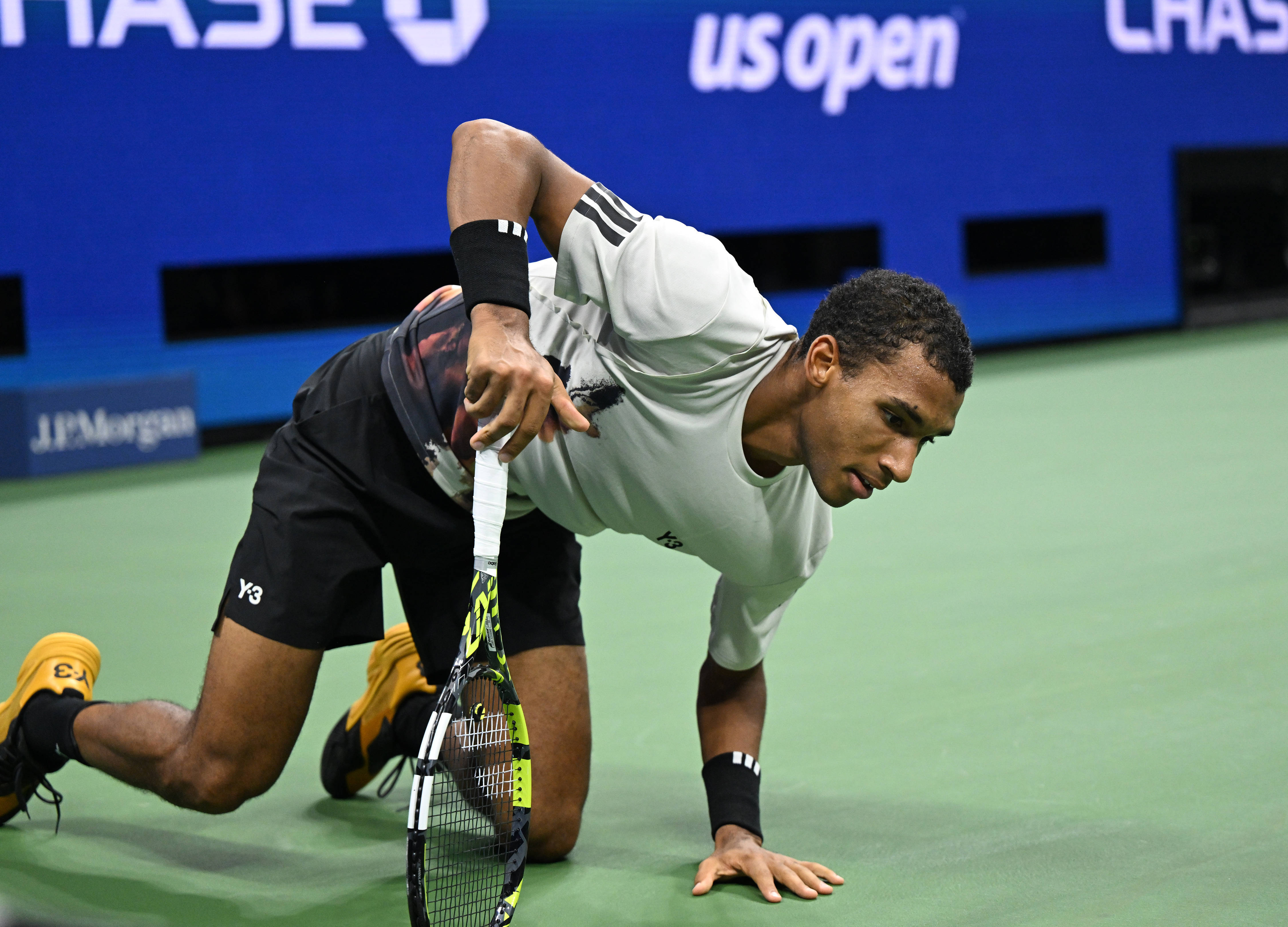 （体育）网球——美网：辛纳晋级男单决赛