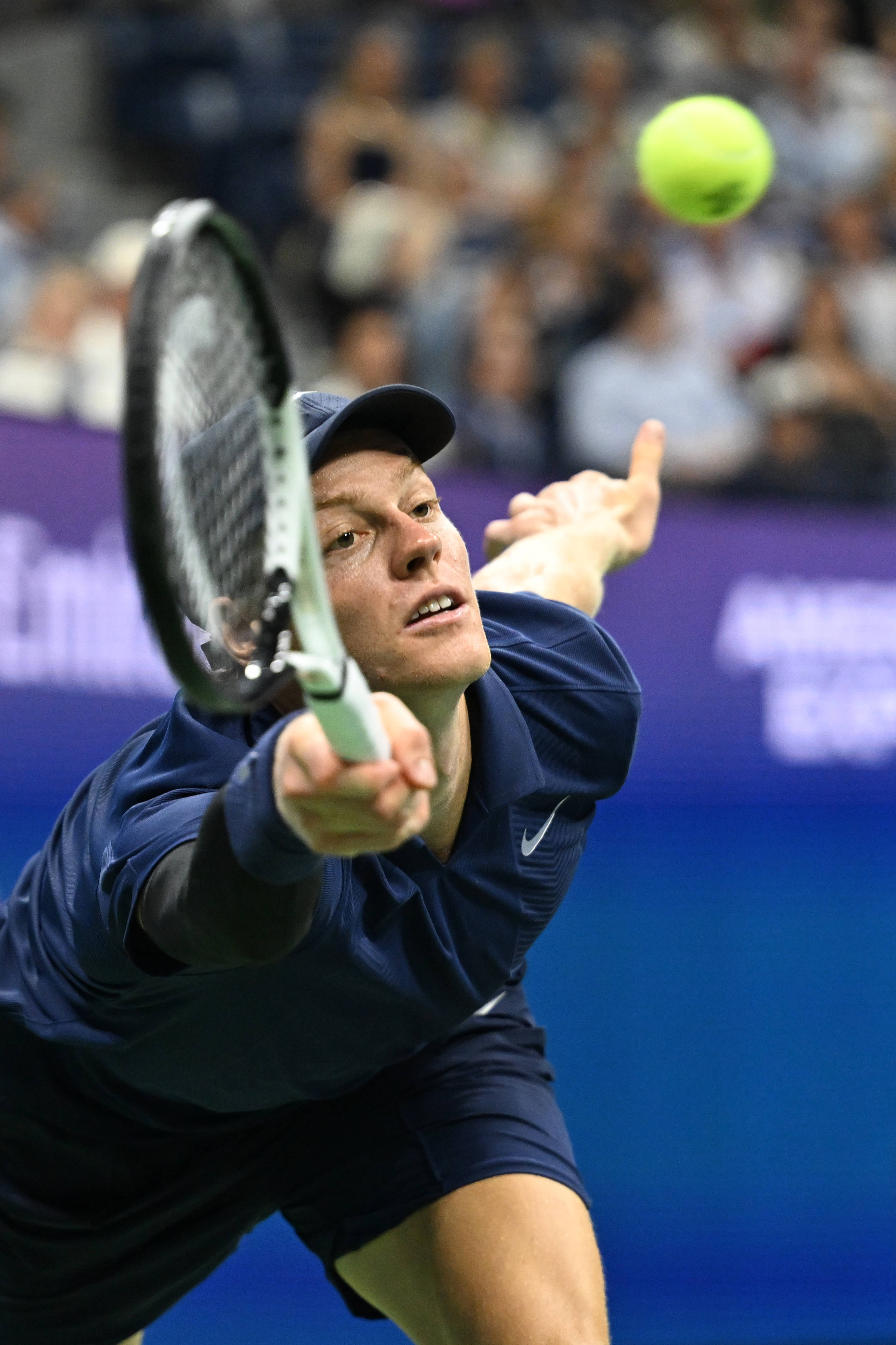 （体育）网球——美网：辛纳晋级男单决赛