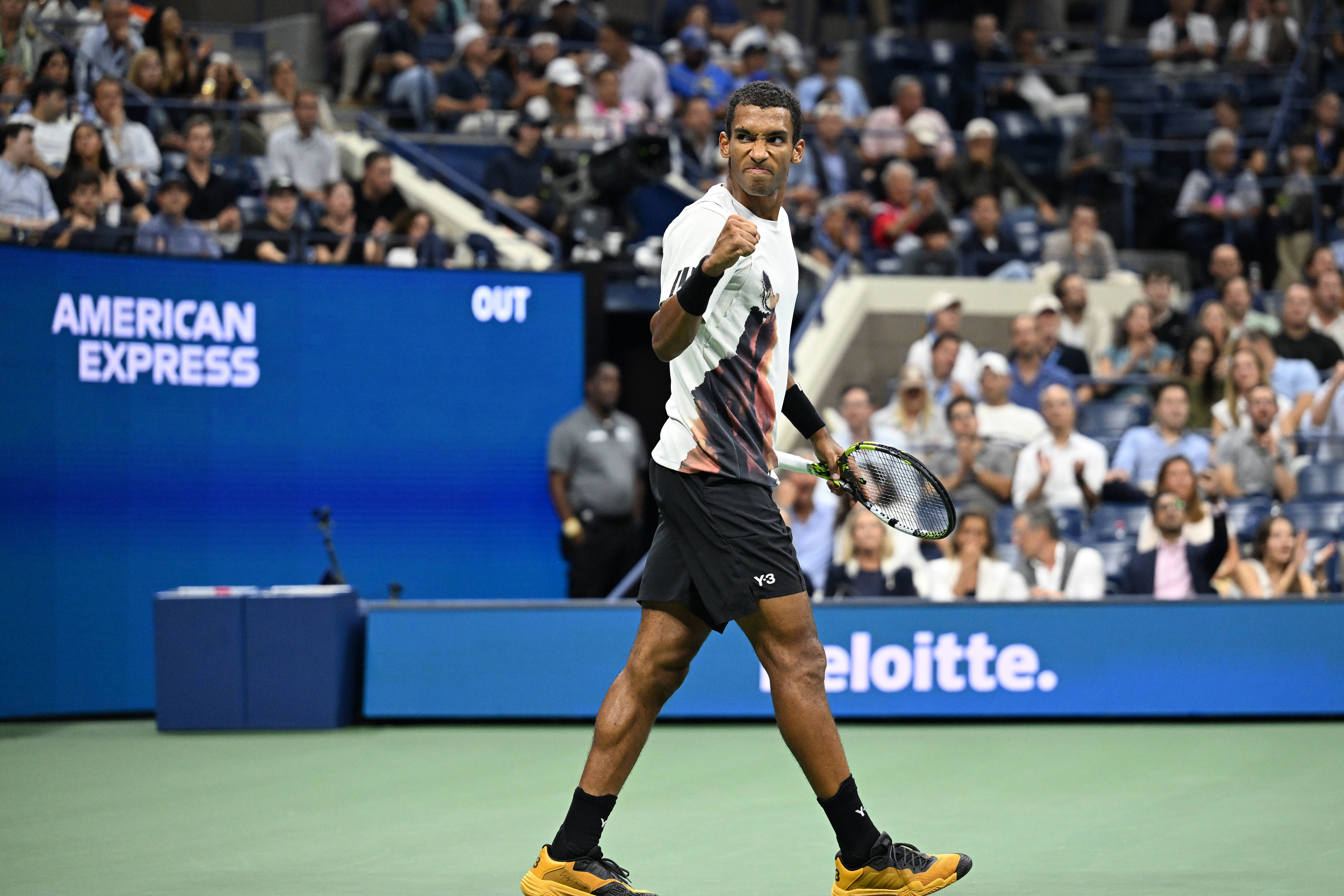 （体育）网球——美网：辛纳晋级男单决赛