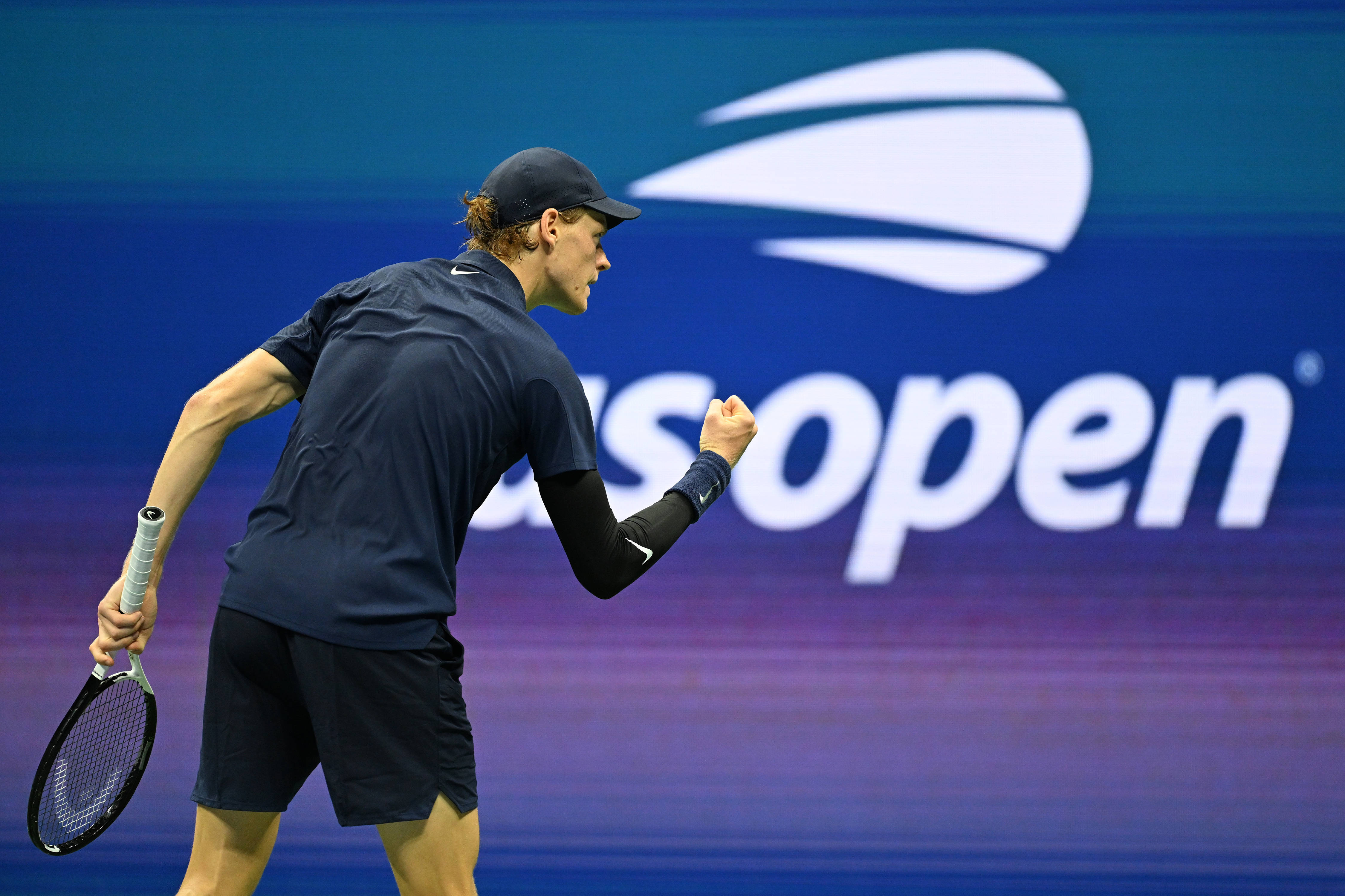 （体育）网球——美网：辛纳晋级男单决赛