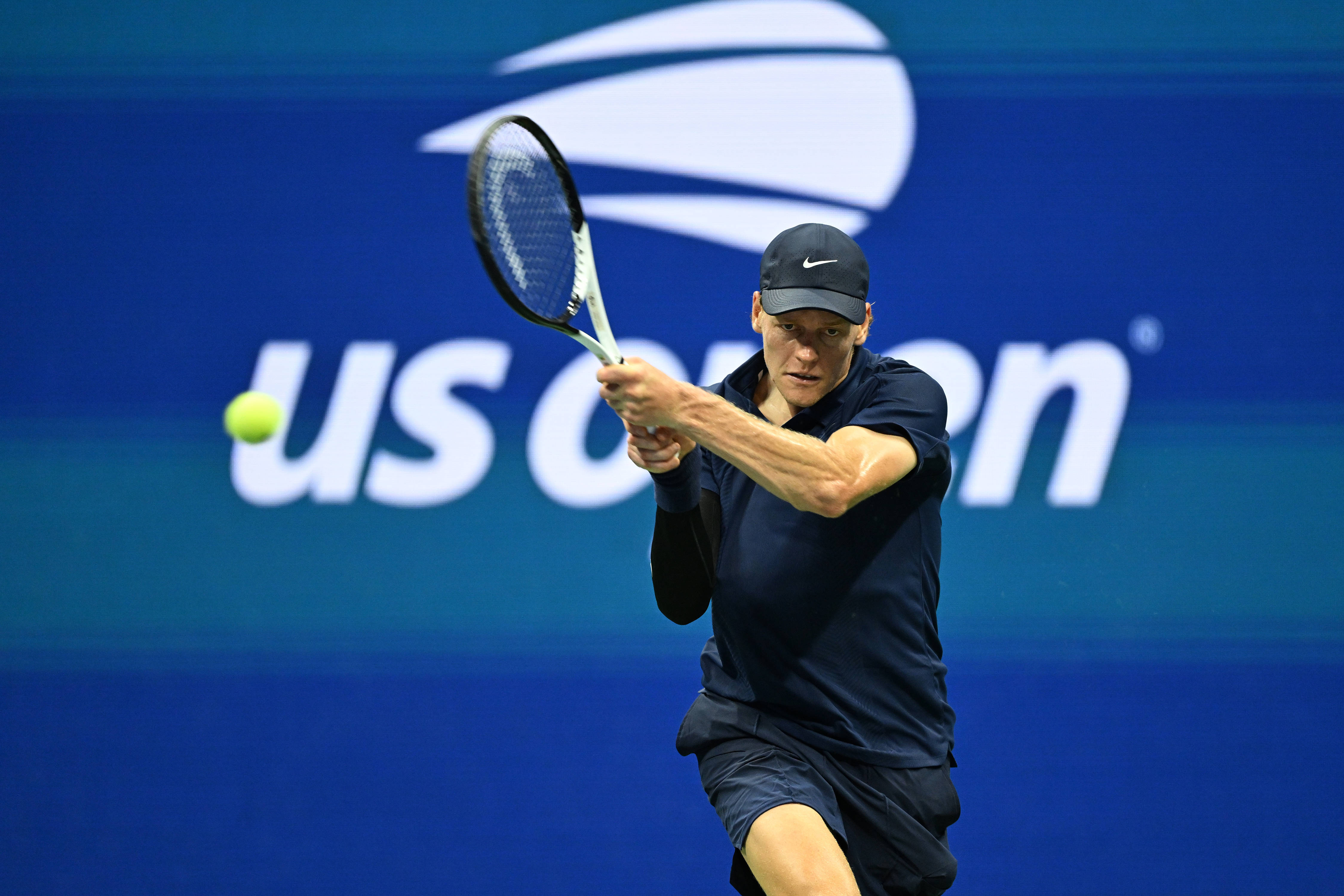 （体育）网球——美网：辛纳晋级男单决赛