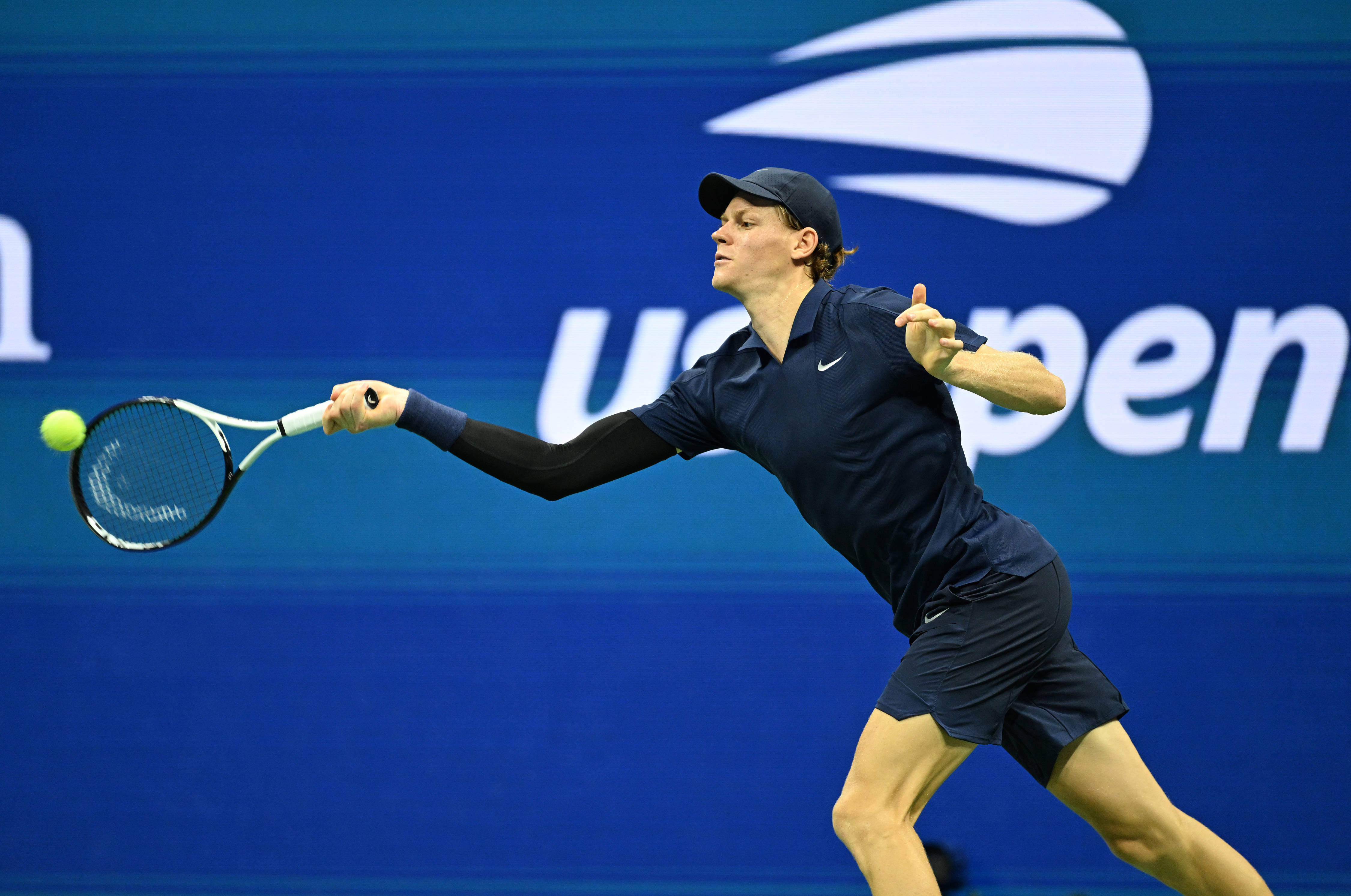 （体育）网球——美网：辛纳晋级男单决赛