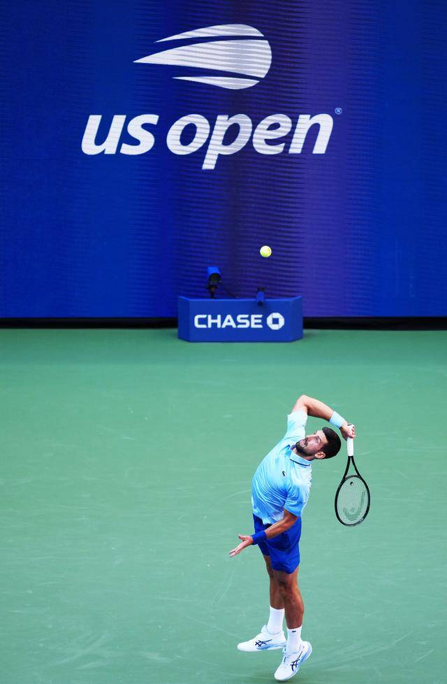 网球丨美网:焦科维奇无缘男单决赛