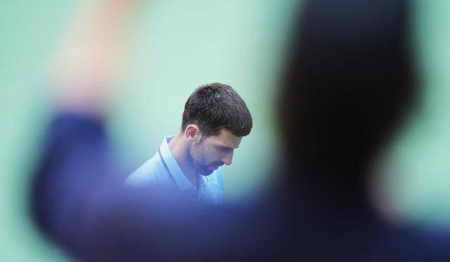 网球丨美网:焦科维奇无缘男单决赛