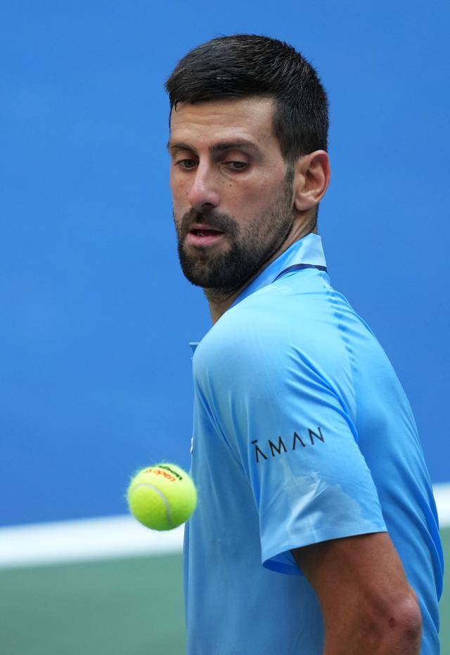 网球丨美网:焦科维奇无缘男单决赛