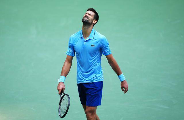 网球丨美网:焦科维奇无缘男单决赛