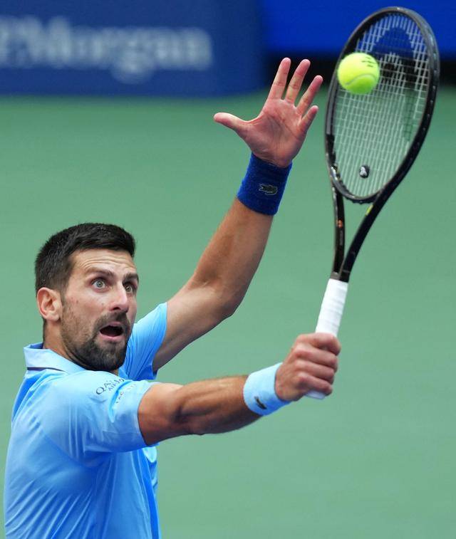 网球丨美网:焦科维奇无缘男单决赛