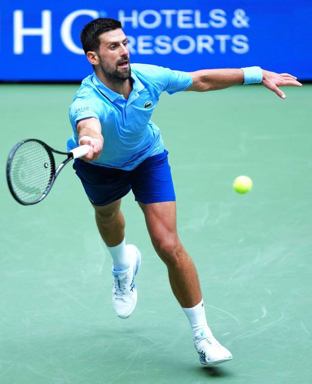 网球丨美网:焦科维奇无缘男单决赛