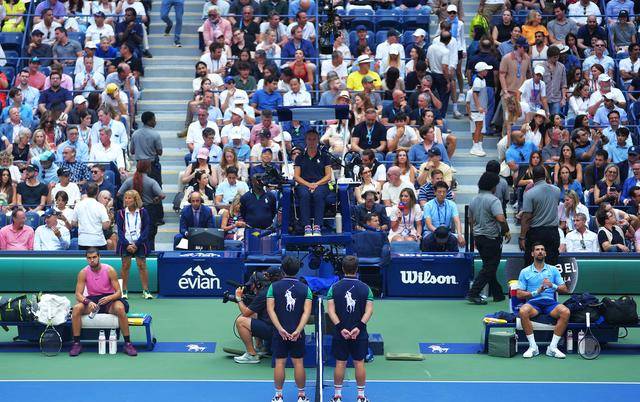 网球丨美网:焦科维奇无缘男单决赛