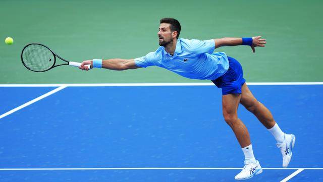 网球丨美网:焦科维奇无缘男单决赛