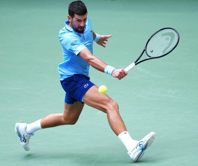 网球丨美网:焦科维奇无缘男单决赛