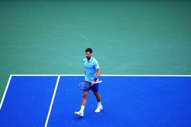 网球丨美网:焦科维奇无缘男单决赛