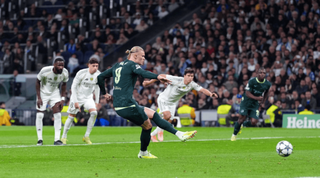 6场仅2球!哈兰德进球数下滑 瓜帅:他得更多融入比赛