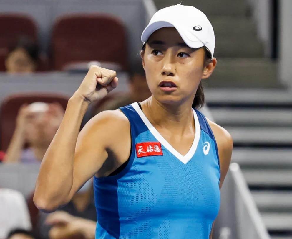 张帅横扫全运铜牌得主,仅差两场比赛即可锁定澳网正赛资格