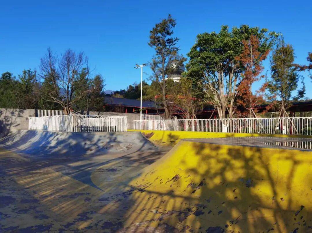 【文明大理】明珠广场2.0版本更新