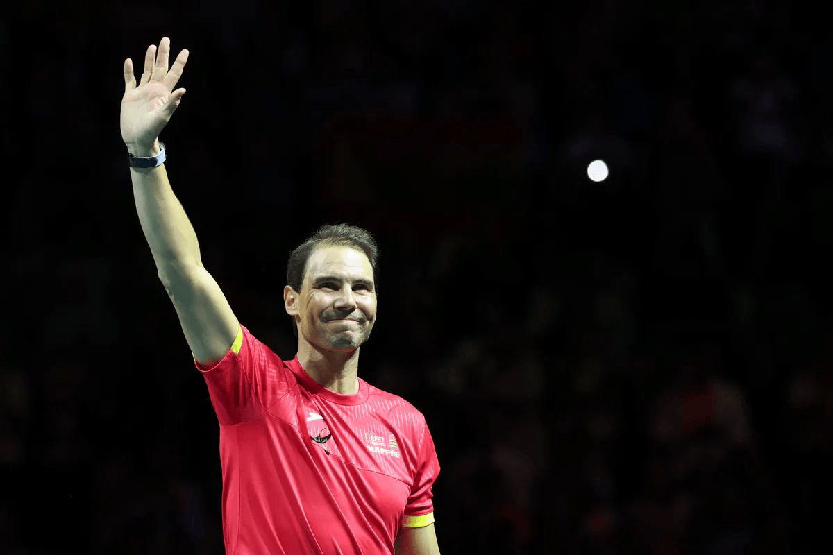 纳达尔评价当今网坛:三巨头巅峰期不可能随随便便跳过比赛