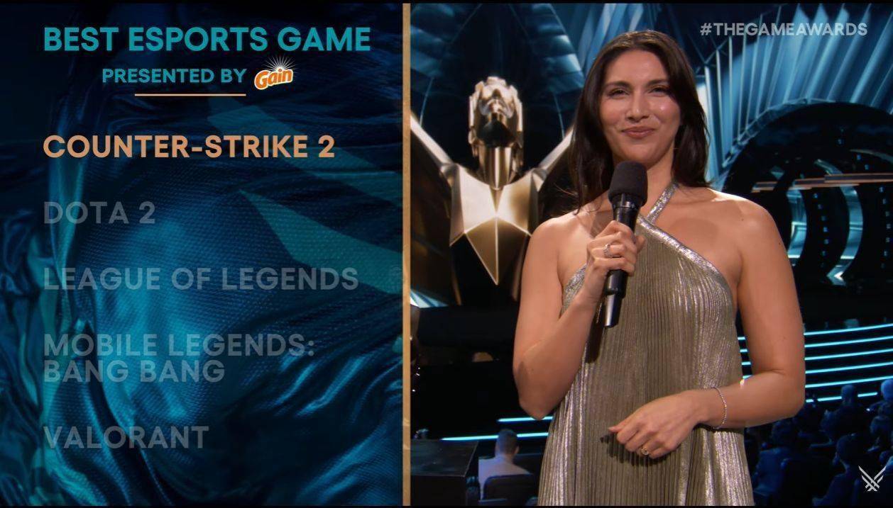 英雄联盟职业选手Chovy拿下TGA 2025最佳电竞选手奖项