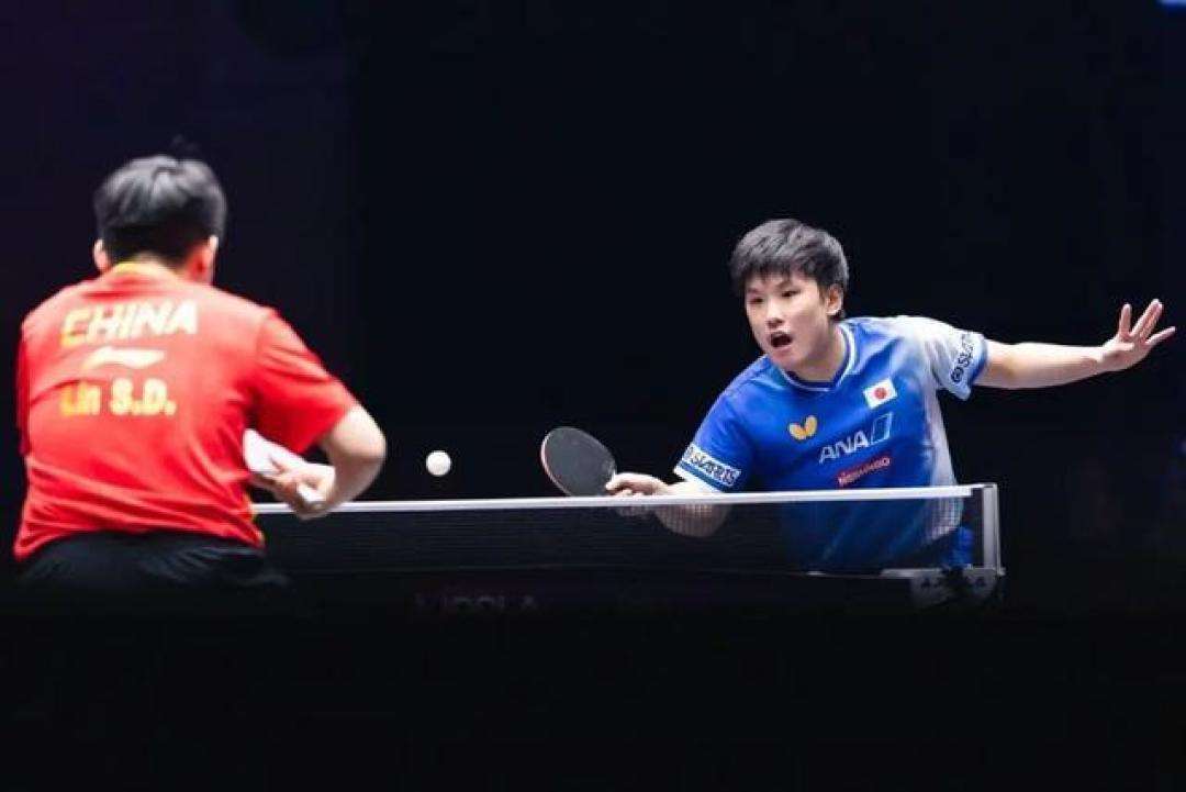 为什么国乒球迷都在夸这场外战?多拍相持背后藏着乒乓人的倔强