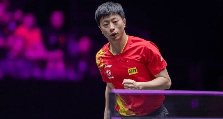 乒乓球运动员马龙获国家级教练资格