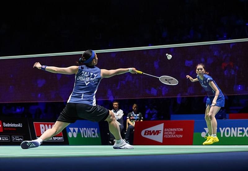 戴资颖:从不分析对手比赛视频 欣赏大堀彩的耐心