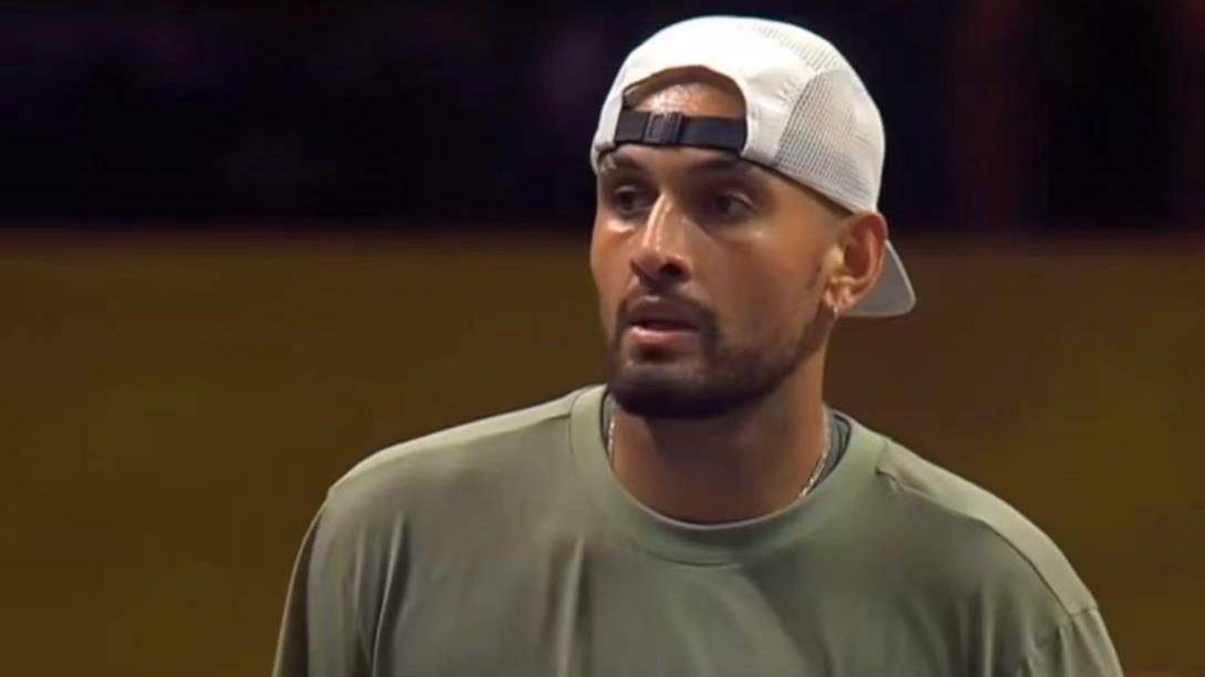 萨巴伦卡“性别大战”败北，克耶高斯的发言“亮”了