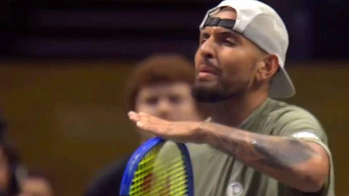 萨巴伦卡“性别大战”败北，克耶高斯的发言“亮”了