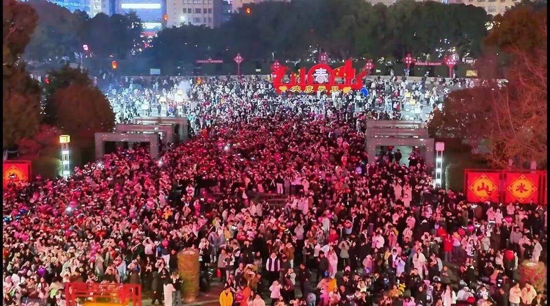 “购”精彩！吉安元旦活动大集锦