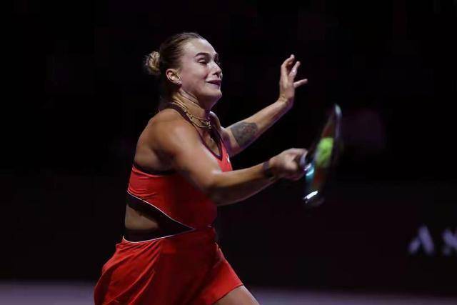 萨巴伦卡成为今年WTA巡回赛胜率最高的球员 胜率达到84%