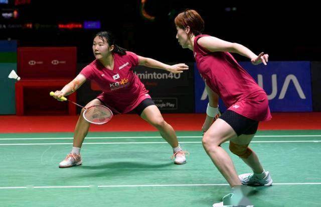 羽联年终总决赛女双决赛白荷娜/李绍希2-0福岛由纪/松本麻佑