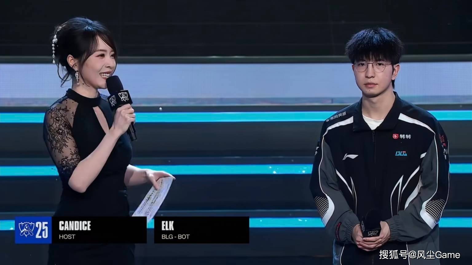 BLG赢比赛被观众喝倒彩！Knight自曝轻敌原因：训练赛几乎全胜