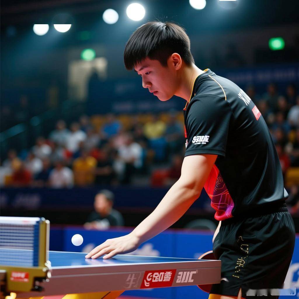 乒乓球比赛运动员为什么要摸球台，乒乓球运动员的“摸桌”玄学：汗水背后的科学博弈与规则挑战