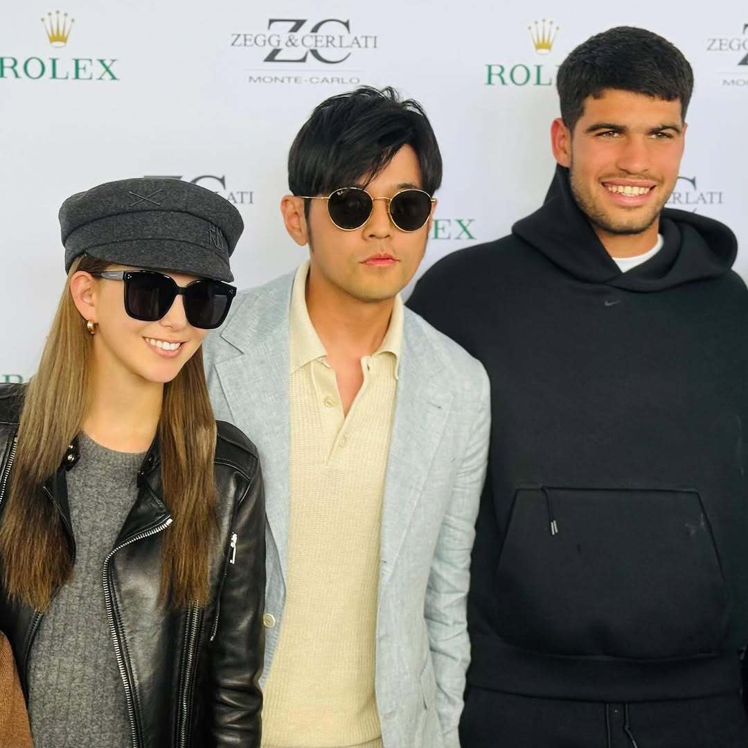 “一球制胜”周董首轮游,两ATP巡回赛冷风劲吹!