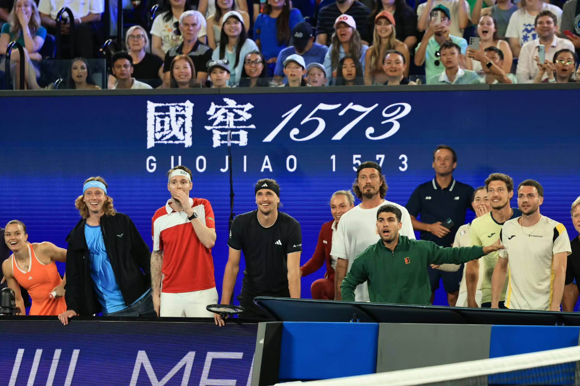 “一球制胜”周董首轮游,两ATP巡回赛冷风劲吹!