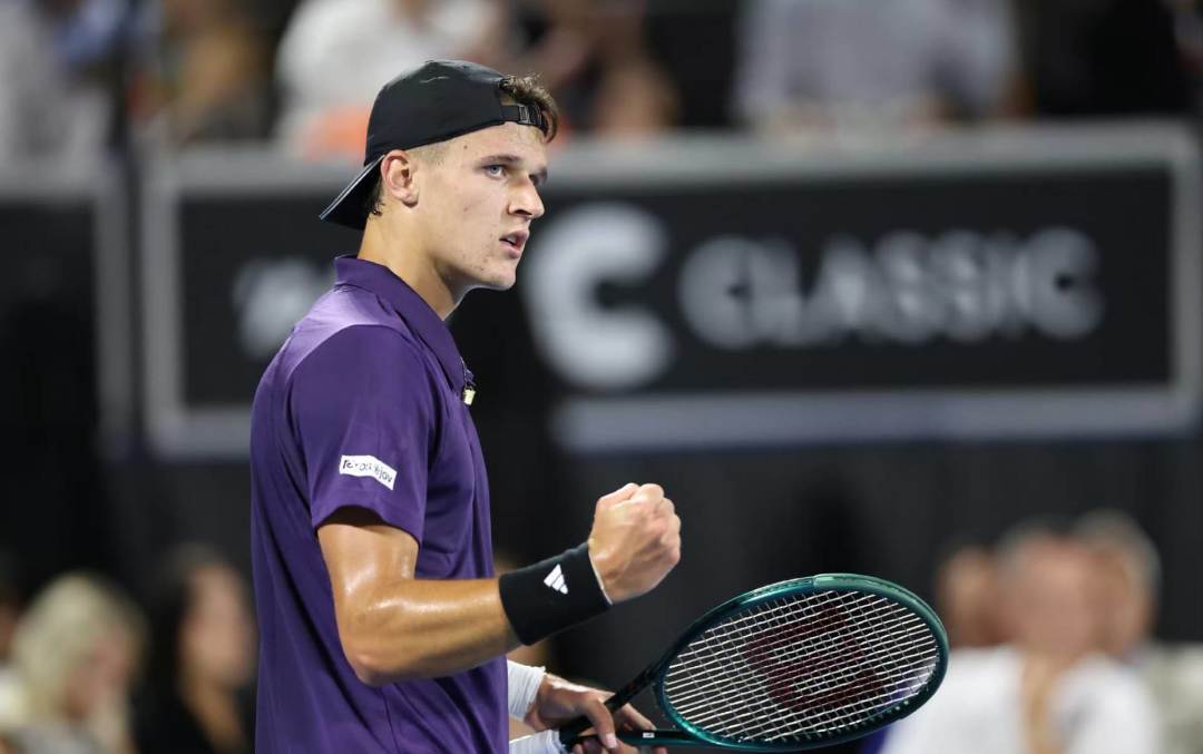 “一球制胜”周董首轮游,两ATP巡回赛冷风劲吹!