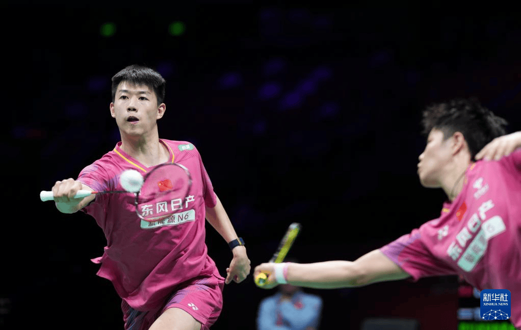 羽毛球——亚锦赛：冯彦哲/黄东萍无缘混双决赛